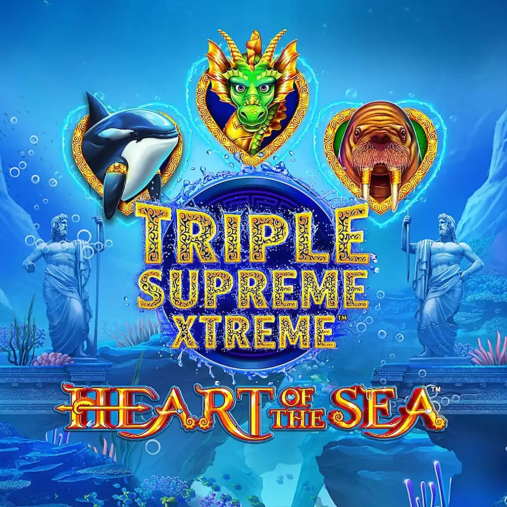 Скачать приложение Triple Supreme Extreme Heart Of The Sea - мобильная игра на Android